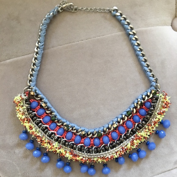 Zara Jewelry - !!! Beaded Zara Necklace
